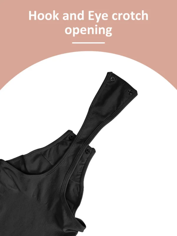 Everyday Wear Seamless Thong Bodysuit - Image 4