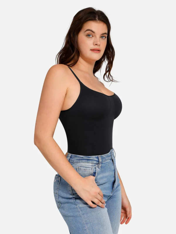 Everyday Wear Seamless Thong Bodysuit - Image 6